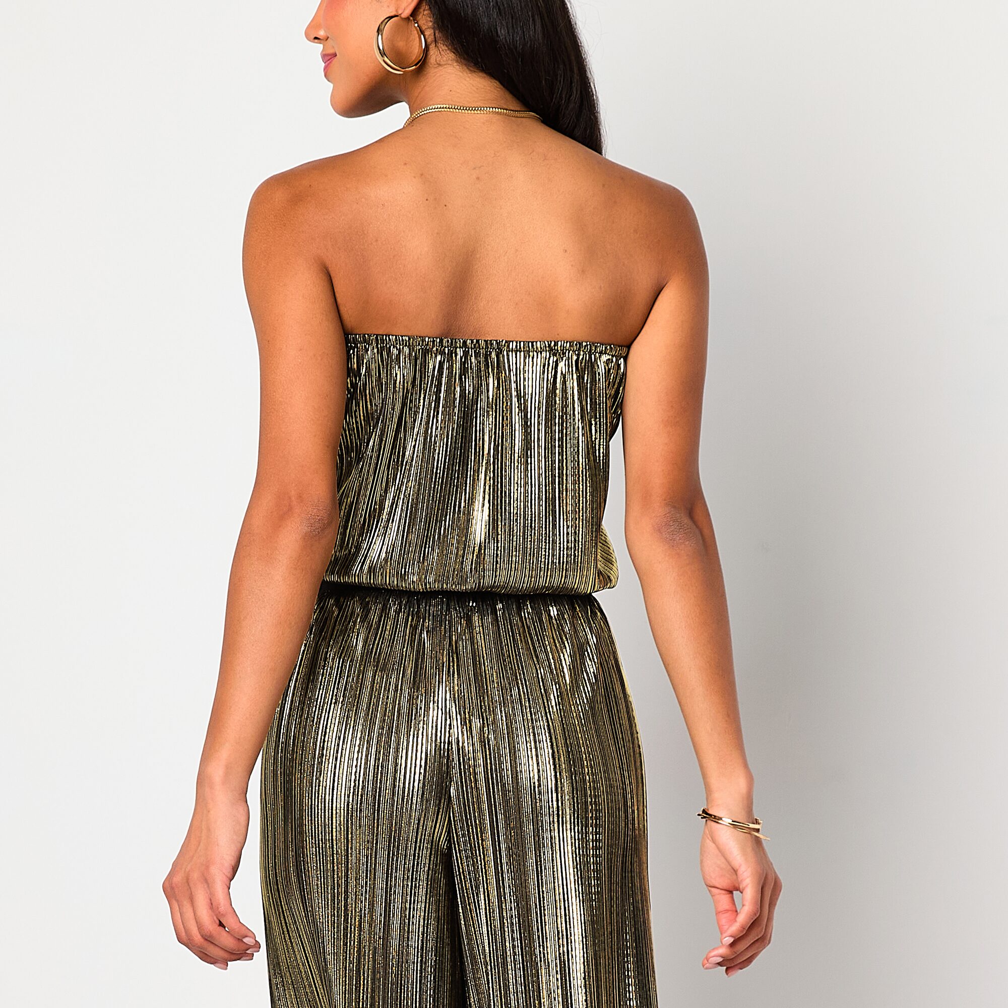 Bold Elements Womens Sleeveless Bandeau