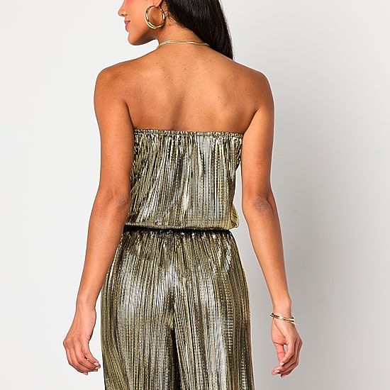 Bold Elements Womens Sleeveless Bandeau