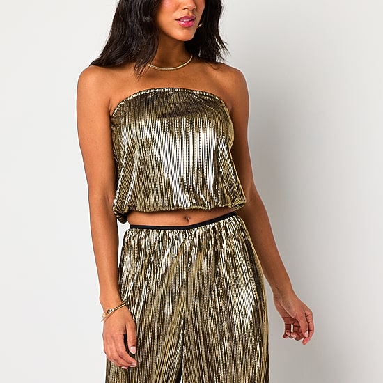 Bold Elements Womens Sleeveless Bandeau