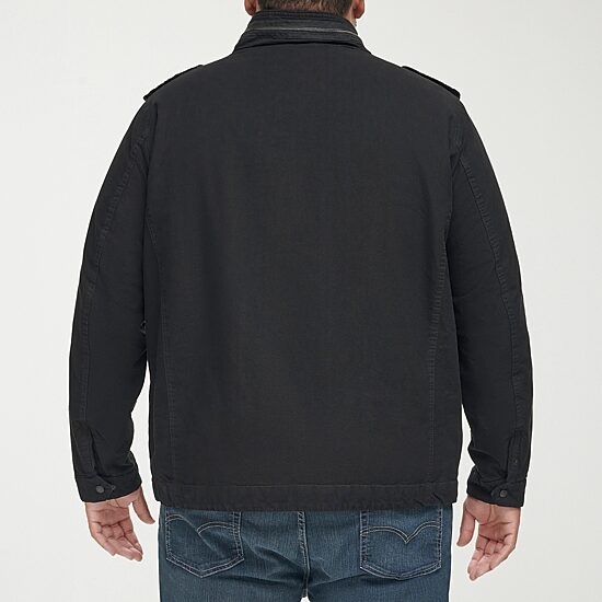 Levi's® Mens Midweight Big and Tall Utility Jacket
