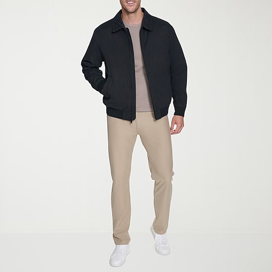 Dockers Unisex Adult Tall Midweight Bomber Jacket