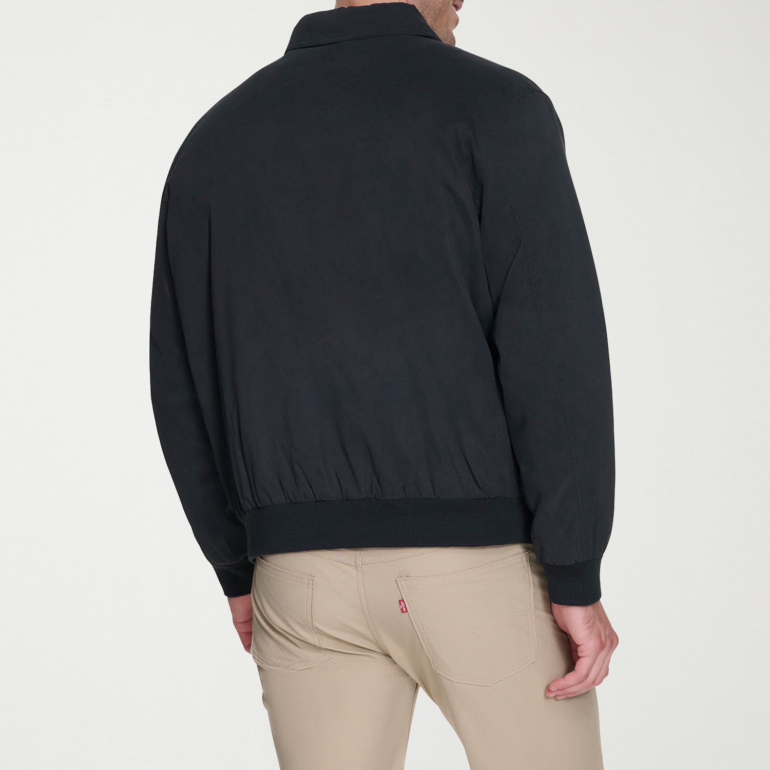 Dockers Unisex Adult Tall Midweight Bomber Jacket