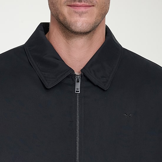 Dockers Unisex Adult Tall Midweight Bomber Jacket