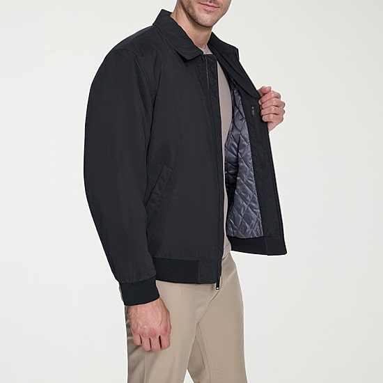 Dockers Unisex Adult Tall Midweight Bomber Jacket