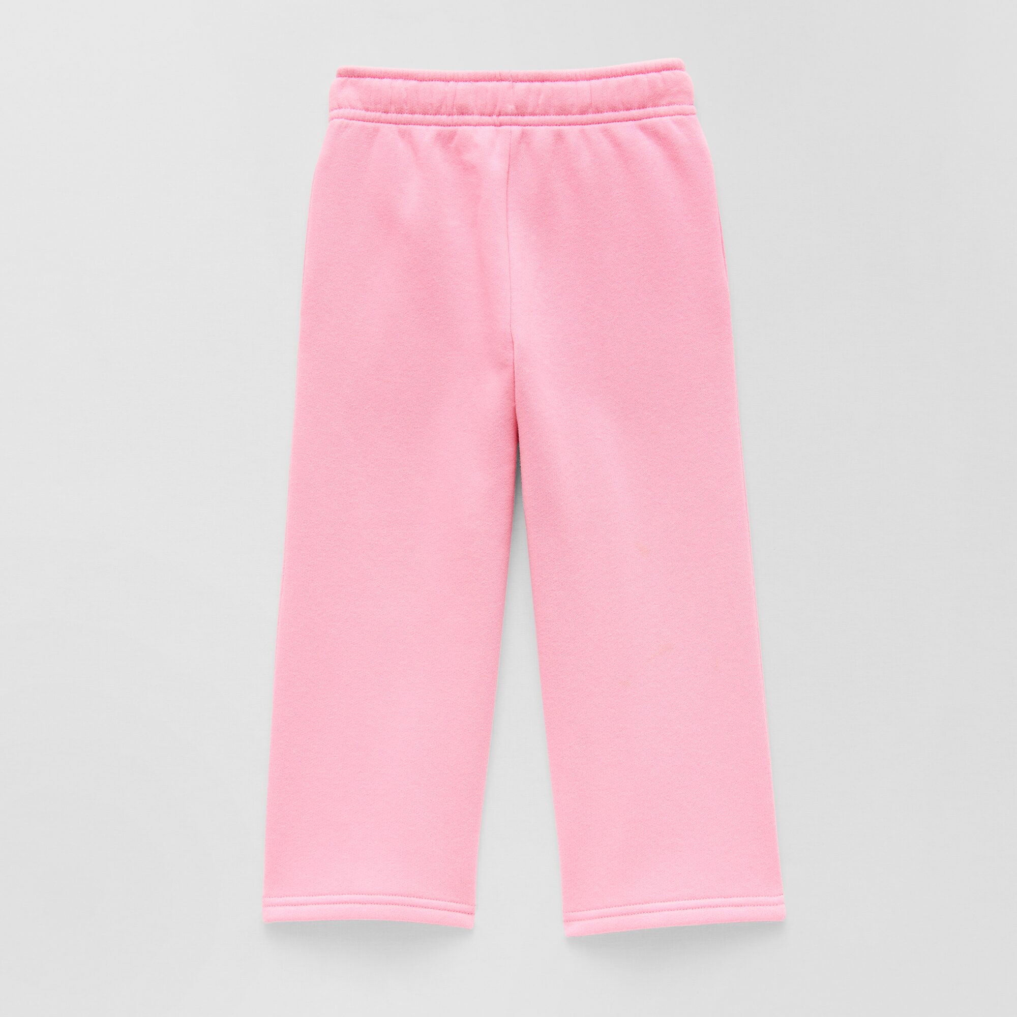 Okie Dokie Toddler & Little Girls Wide Leg Regular Fit Fleece Pull-On Pant