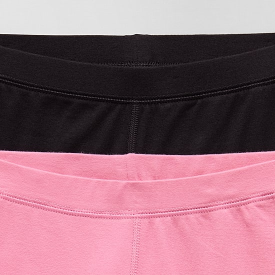 Thereabouts Little & Big Kid Girls Easy-on + Easy-off Skinny 2-pc. Full Length Leggings