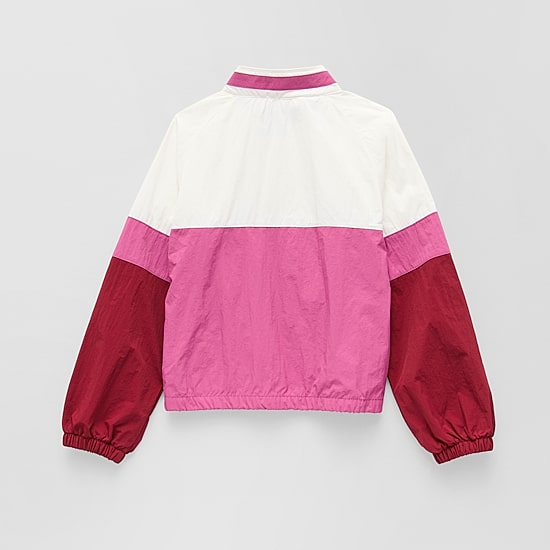 Xersion Little & Big Kid Girls Water Resistant Lightweight Anorak