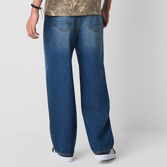 Arizona Mens Baggy Fit Jean