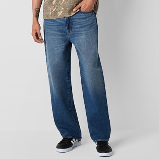 Arizona Mens Baggy Fit Jean