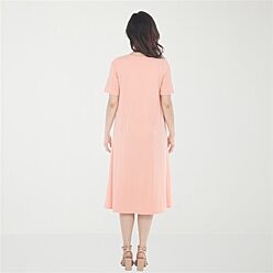 jcpenney light pink dress Vintage 70s 80s JCPenney Pink Floral LACE Satin Prom Party Dress Gown SZ  9/10