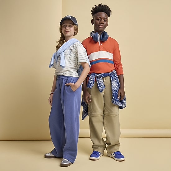 Thereabouts Loose Fit Zip Off Little & Big Kid Boys Straight Husky Cargo Pant