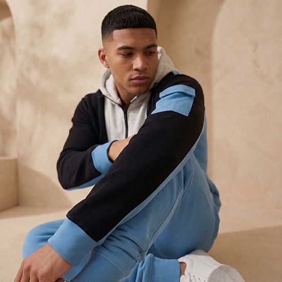 Royal Threads Mens Long Sleeve 2-pc. Track Suit