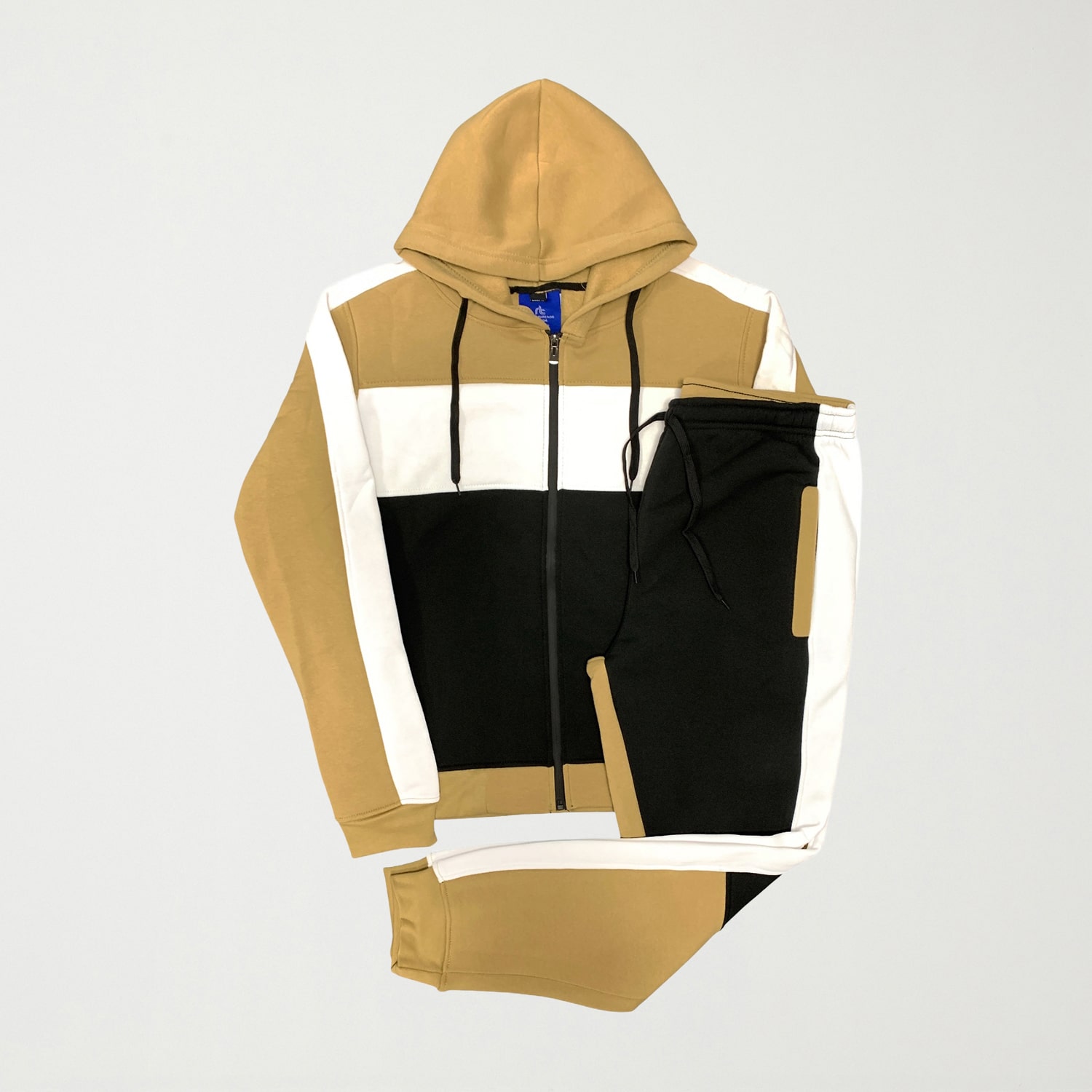 Royal Threads Mens Long Sleeve Track Suit