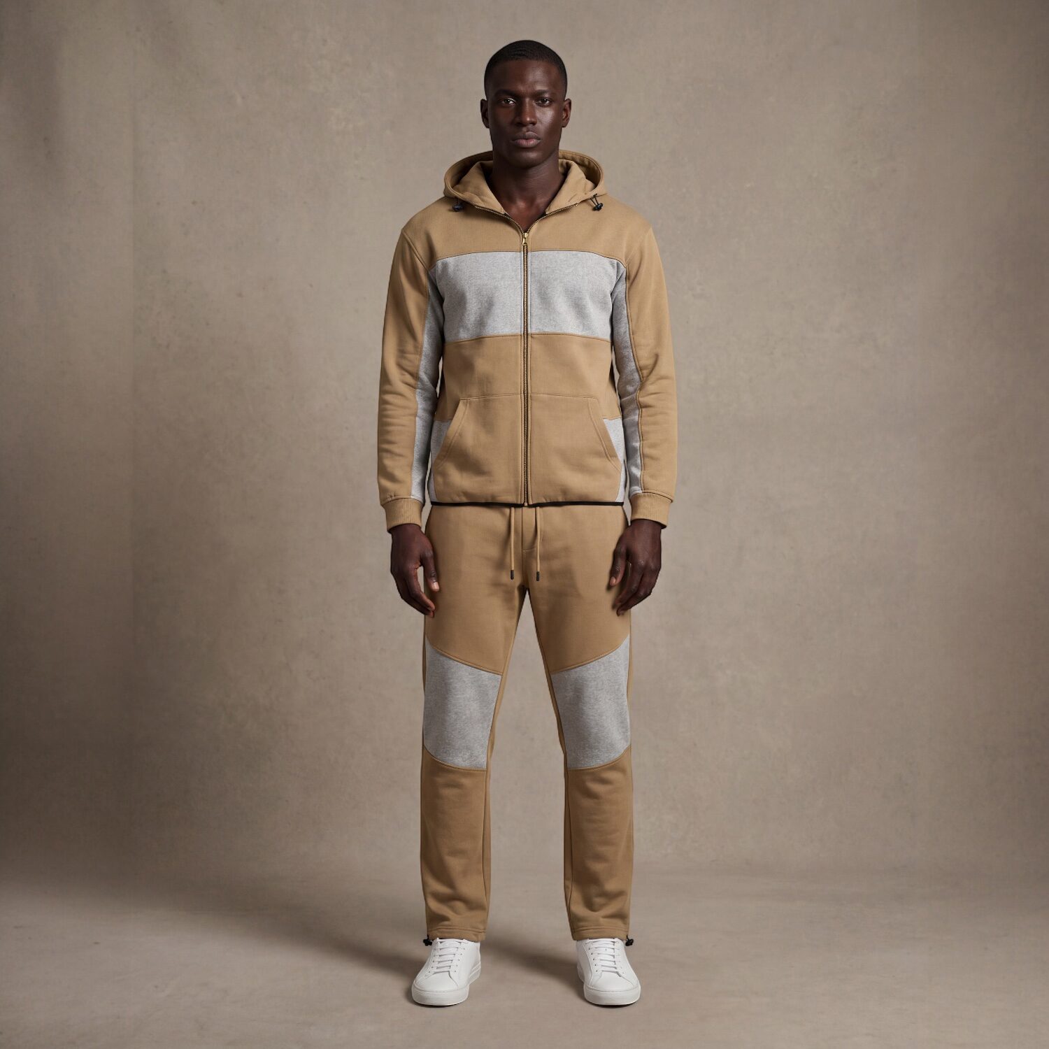 Royal Threads Mens Long Sleeve Track Suit