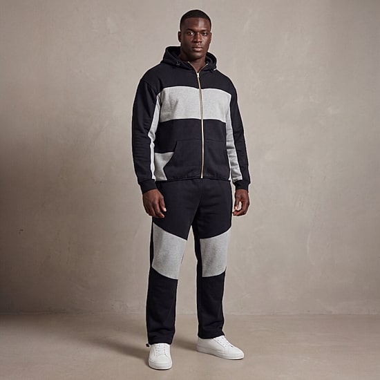 Royal Threads Mens Long Sleeve Track Suit