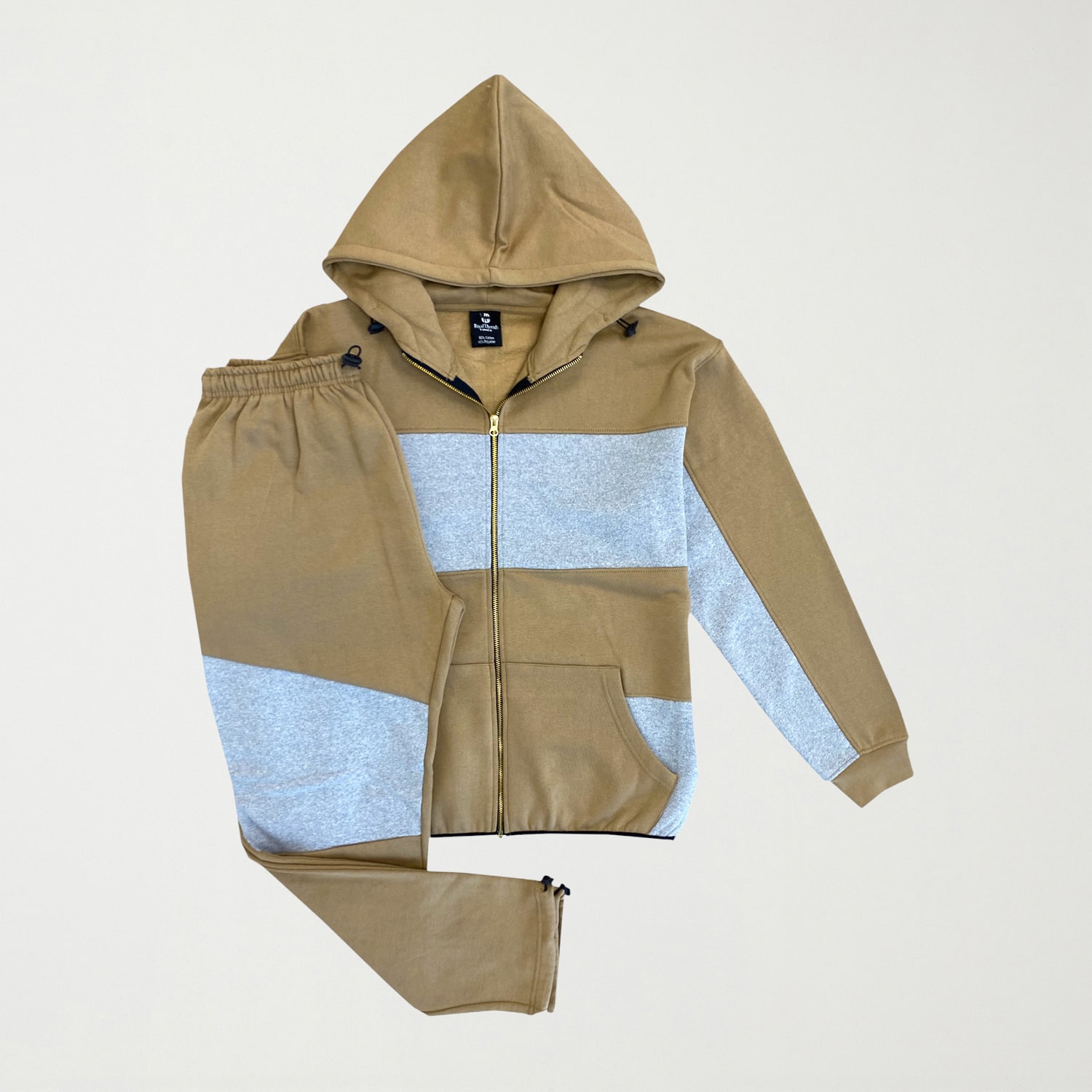 Royal Threads Mens Long Sleeve Track Suit