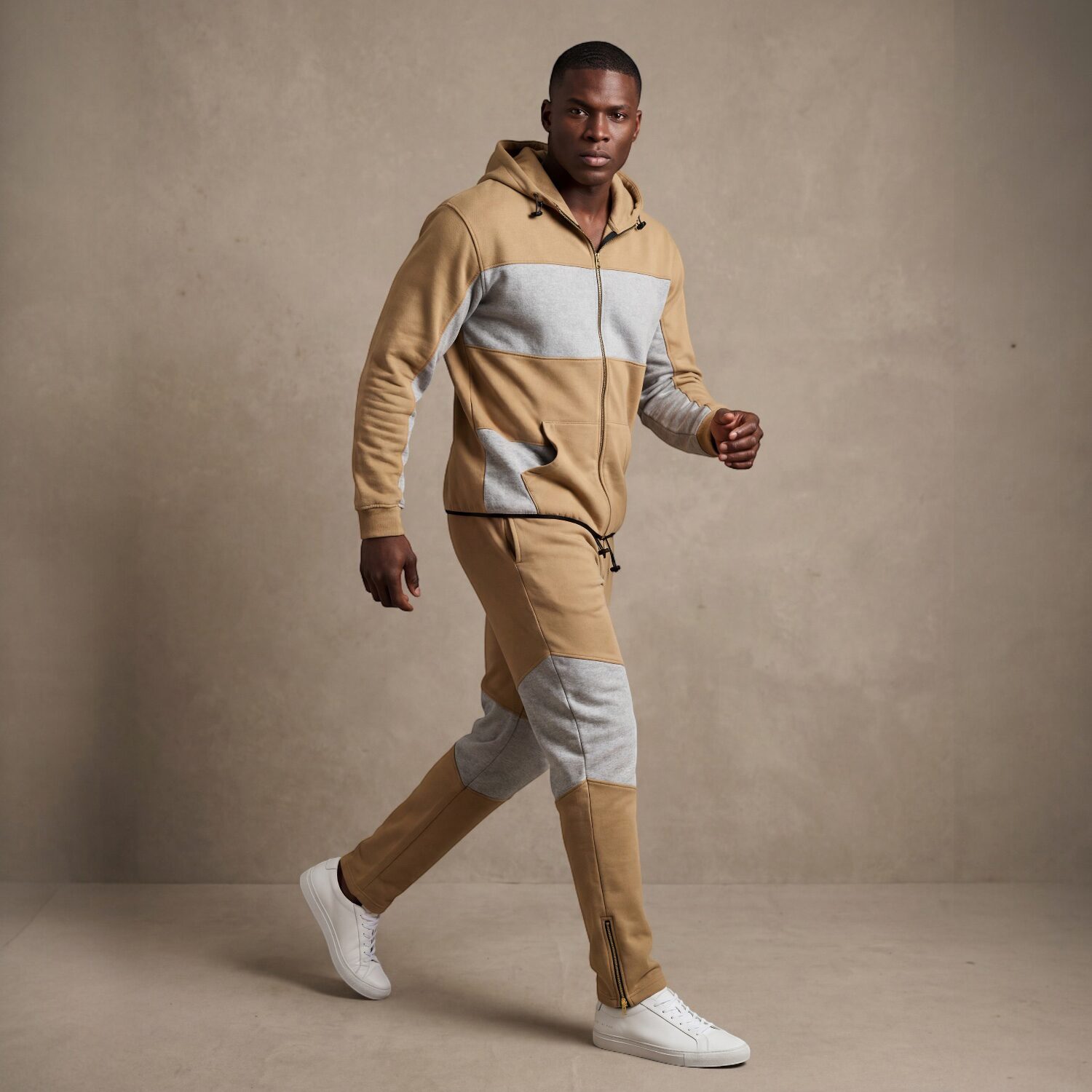 Royal Threads Mens Long Sleeve Track Suit