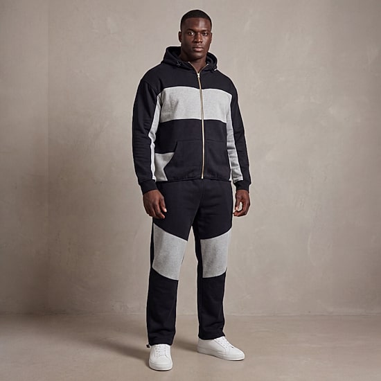 Royal Threads Mens Long Sleeve Track Suit