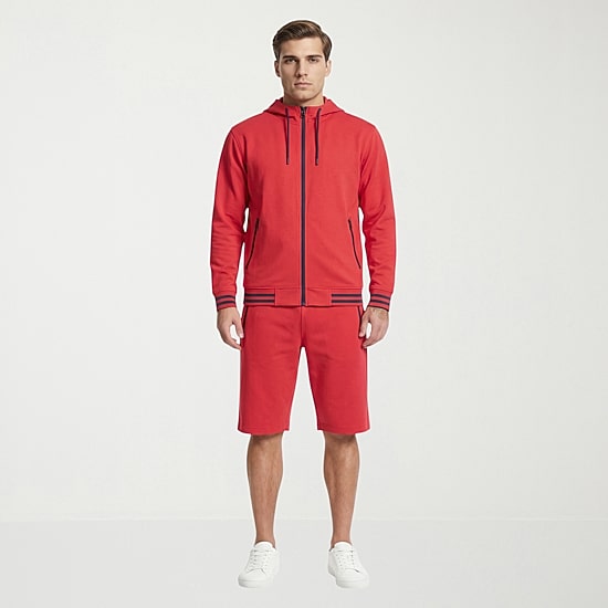Royal Threads Mens Long Sleeve 2-pc. Track Suit