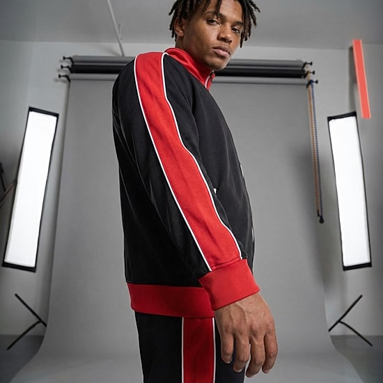 Royal Threads Mens Long Sleeve 2-pc. Track Suit