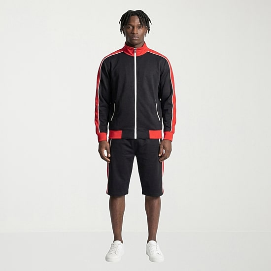 Royal Threads Mens Long Sleeve 2-pc. Track Suit