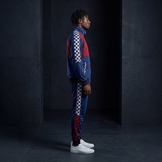 Royal Threads Mens Long Sleeve 2-pc. Track Suit