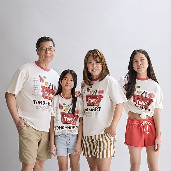 Hope & Wonder AAPI Adult Unisex Crew Neck Short Sleeve T-Shirt