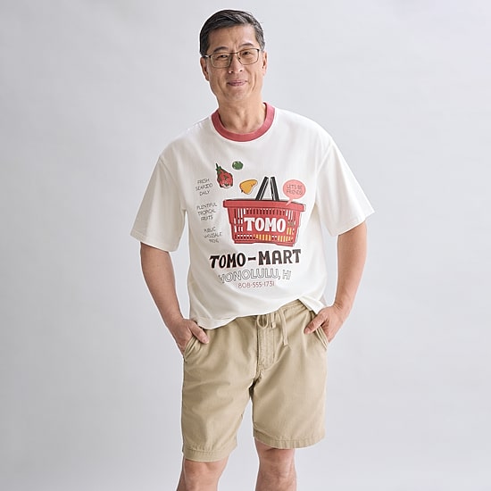 Hope & Wonder AAPI Adult Unisex Crew Neck Short Sleeve T-Shirt