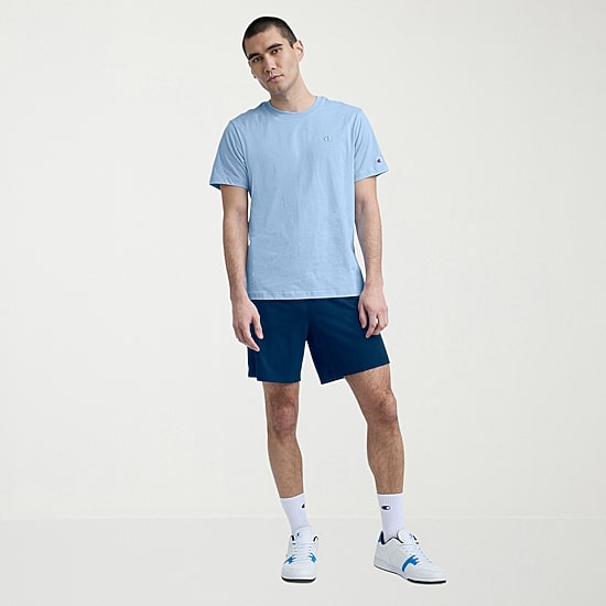 Champion Mens Crew Neck Short Sleeve Big and Tall T-Shirt