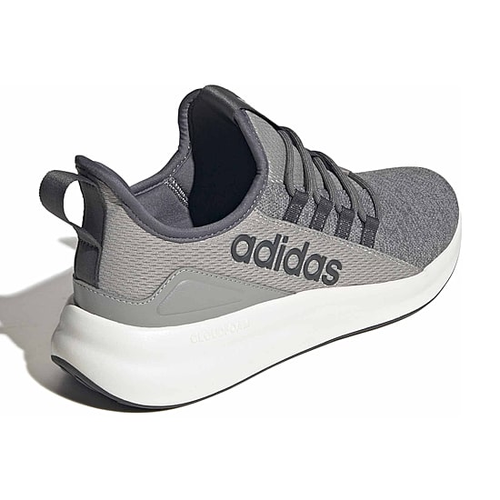 adidas Cloudfoam Lr Adapt 8.0 Mens Running Shoes Wide Width