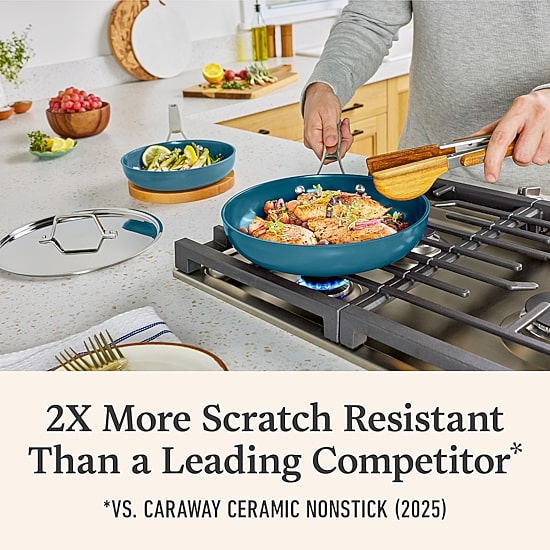 Calphalon Premier 8-pc. Cookware Set
