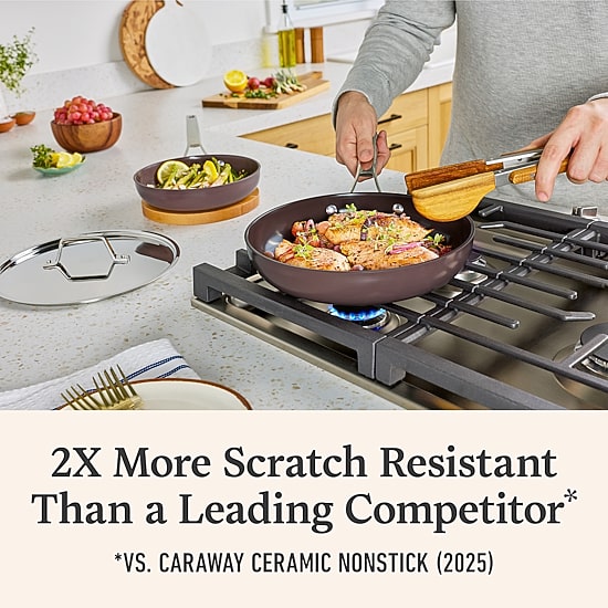 Calphalon Premier 8-pc. Cookware Set