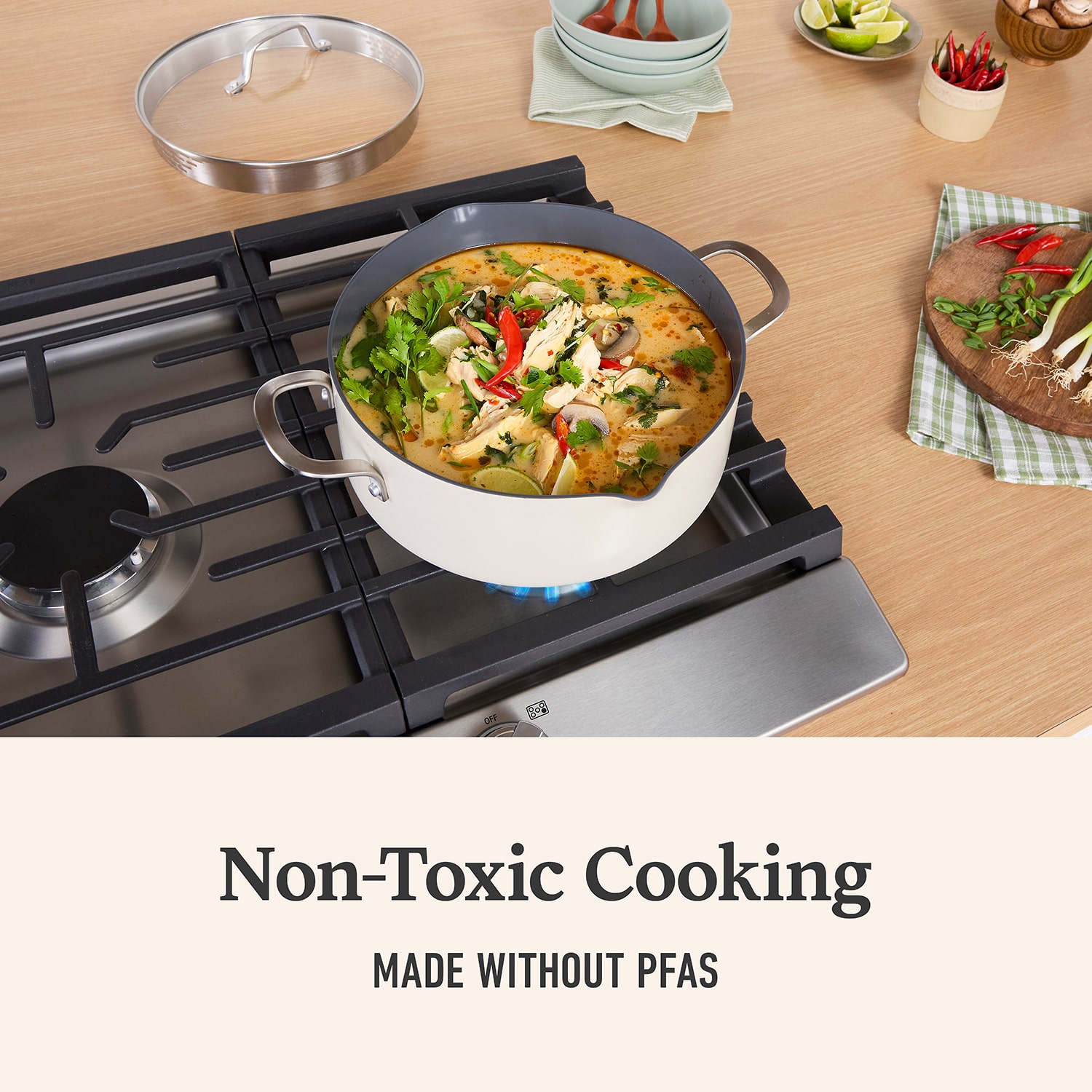 Calphalon Mainline Cookware Set