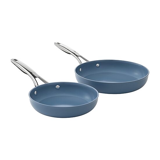 Calphalon Premier 2-pc. Ceramic Frying Pan