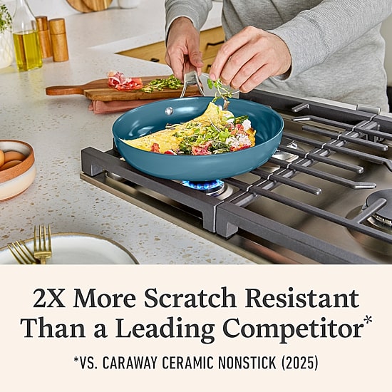 Calphalon Premier 2-pc. Ceramic Frying Pan