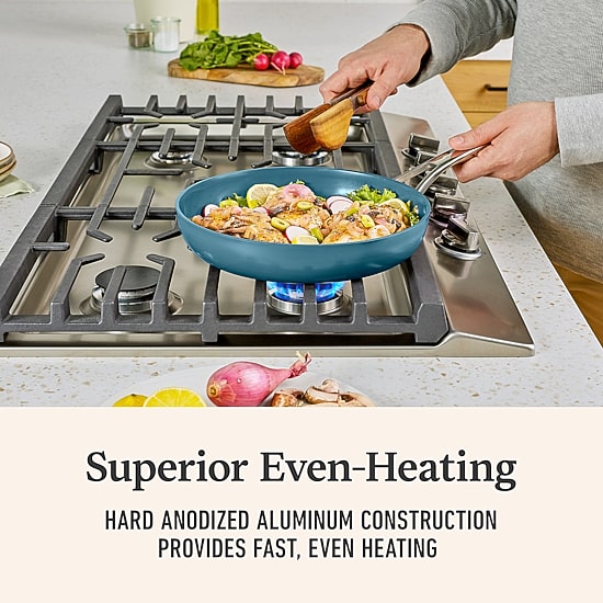 Calphalon Premier 2-pc. Ceramic Frying Pan