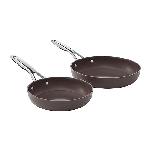 Calphalon Premier 2-pc. Cookware Set In Purple