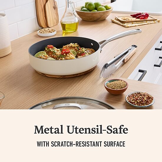 Calphalon Mainline Ceramic Saute Pan