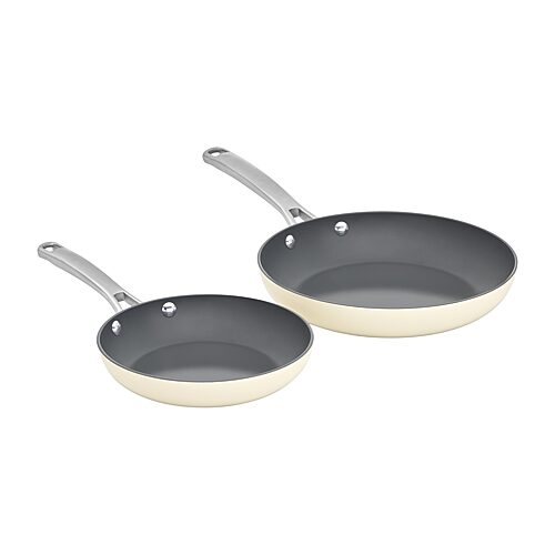 Calphalon Mainline 2-pc. Cookware Set In Beige