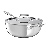 Calphalon Premier Stainless Steel 4.5-qt. Chef Pan