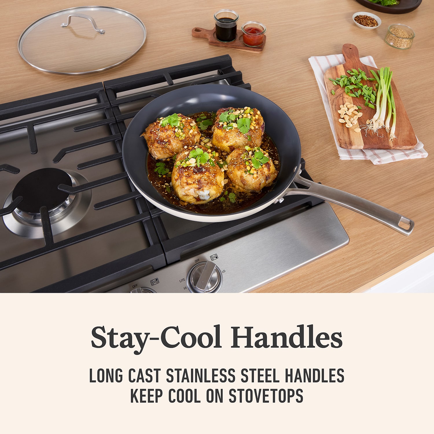 Calphalon Mainline 6-pc. Cookware Set