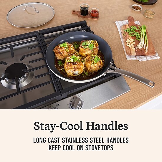 Calphalon Mainline 6-pc. Cookware Set