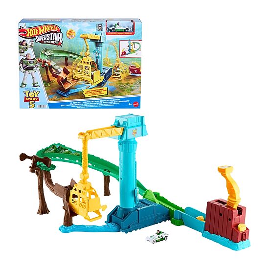 Disney Collection Toy Story 5 Trackset - JCPenney