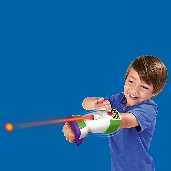 Disney Collection Toy Story Buzz Lightyear Star Command Blaster