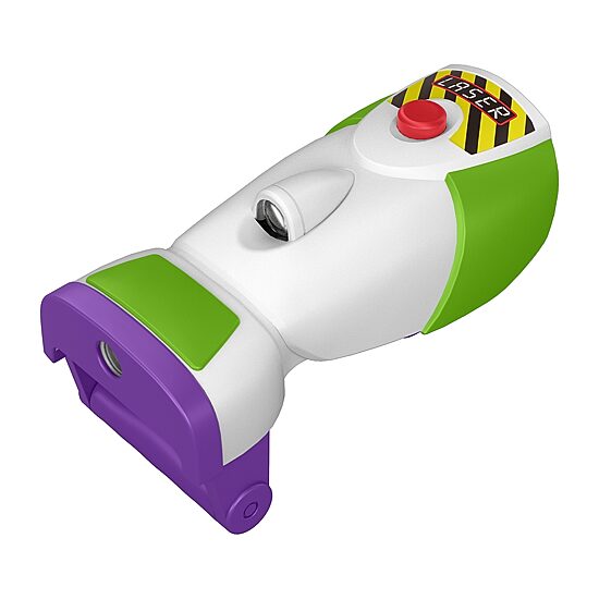 Disney Collection Toy Story Buzz Lightyear Star Command Blaster
