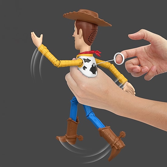 Disney Collection Toy Story Woody Talking Doll - JCPenney