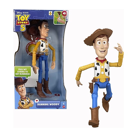Disney Collection Toy Story Woody Talking Doll - JCPenney