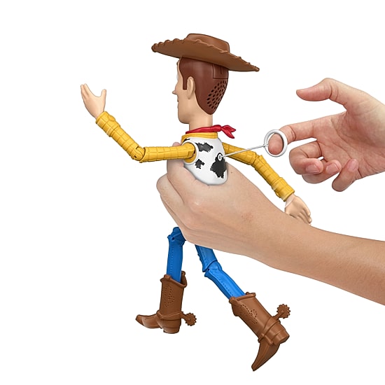 Disney Collection Toy Story Woody Talking Doll