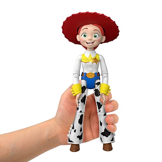 Disney Collection Toy Story Jessie Talking Doll