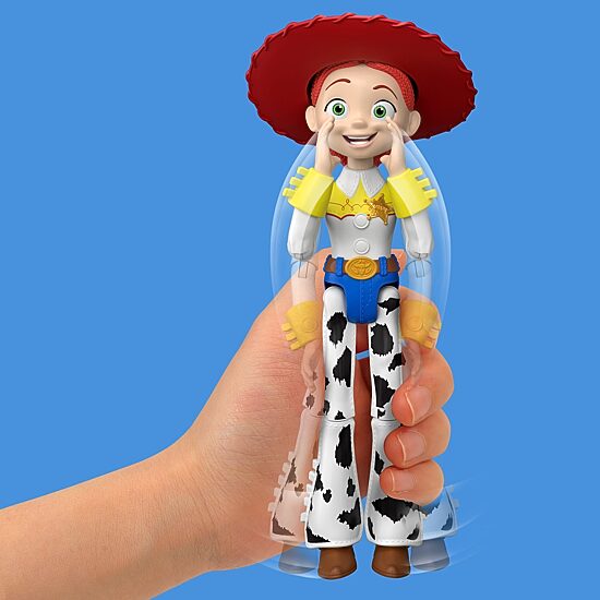 Disney Collection Toy Story Jessie Talking Doll